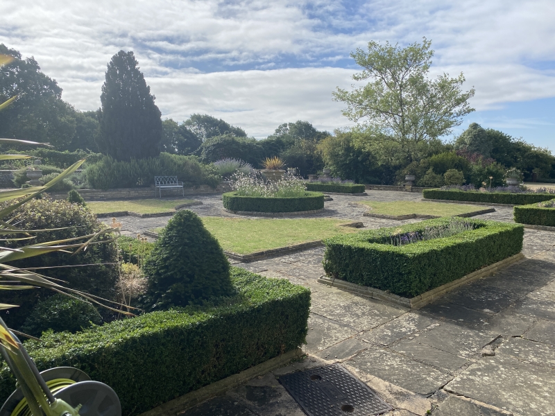 The Old Rectory, Ingham